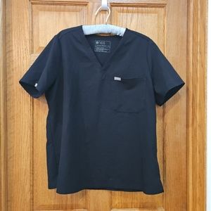 FIGS Technical Collection Scrub Top sz XL